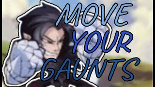 MOVE YOUR GAUNTS  a brawlhalla montage 50 sub special [upl. by Jesus]