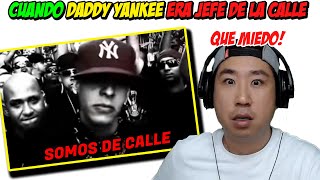 cuando Daddy Yankee era el jefe de la calle 😱😂 [upl. by Belle970]