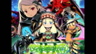 Etrian Odyssey IV Super Arrange Version Labyrinth V  City of Radiant Ruin [upl. by Znarf870]