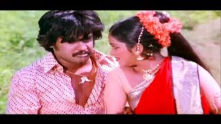 Nalla Katta Naattu Katta Video Songs  Tamil Songs  Ranga  Rajinikanth amp Radhika [upl. by Longan]