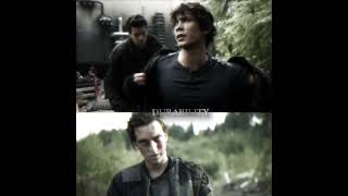 BELLAMY BLAKE VS JOHN MURPHY [upl. by Llorre730]