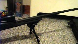 Remington 700 SPS Varmint 308 Long Range Weapon System [upl. by Toddy]