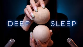 ASMR Hypnotizing Sensitive Triggers for DEEP SLEEP No Talking [upl. by Avilys309]