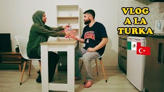 Abrió La Puerta Sin Tocar 😱 Vamos De Compras Para El Airbnb Vlog  Mexicana En Turquía [upl. by Champagne248]