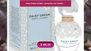 Daisy Dream by Marc Jacobs Eau De Toilette Spray [upl. by Ecnarolf]