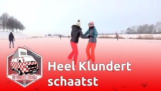 Heel Klundert schaatst [upl. by Ahsaek]