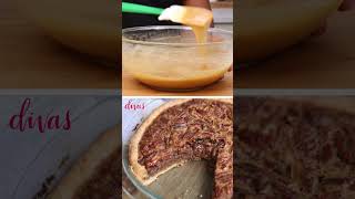 Homemade Pecan Pie Let’s make it pecanpie recipe Get recipe DivasCanCookcom [upl. by Orton]