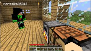 Minecraft JátékokMinecraft Morzsival part1 [upl. by Lenhard]