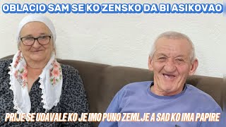 Kad sam se ženio išao sam sa fićom i ode mi Gumigeling a sa kamionom Fapom sam išao u Teheran [upl. by Auberta]