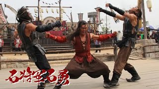 【ENG SUB】力王A warrior born with supernatural powers he fights the prison guards with his brave fists [upl. by Flemming101]