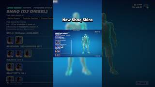 Shaq Arrives In Fortnite fortnite epicwin fortniteepic [upl. by Erehpotsirhc]