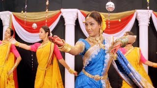 Majhi Lakhachi Daulat  Thaskebaaz Lavani Song  Nana Mama  Bharat Jadhav Vaishali Samant [upl. by Serolod]