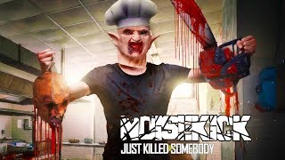 Noisekick  Just Killed Somebody aftermovie Noisekick’s Terrordrang 02022019 [upl. by Fernand60]