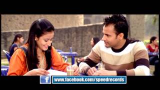 Amrinder Gill Pyar Lai Ke Aa Gaya Punjabi Sad Song Full HD  Punjabi Songs  Speed Records [upl. by Tat290]