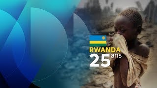 Survivre au génocide rwandais [upl. by Einegue]