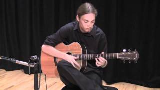 Boogie Shred  Percussive Acoustic Guitar  Mike Dawes [upl. by Siradal335]