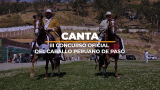 A CUATRO TIEMPOS TV  CONCURSO DE CANTA 2024 [upl. by Pliske501]