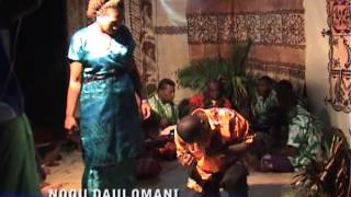 Fiji Song  Dau Masi Na DodomoNoqu Daulomani [upl. by Refitsirhc280]