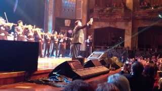 JUAN GABRIEL quotPORQUE ME HACES LLORARquot EN EL PALACIO DE BELLAS ARTES AGOSTO 2013 [upl. by Lahcar962]