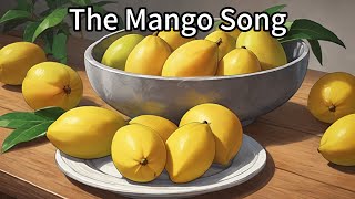 The Mango Song Nursery Rhymes amp Kids Songs [upl. by Hehre]