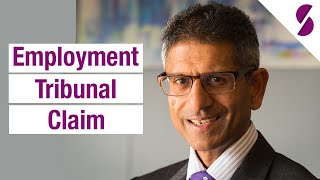 Employment Tribunal Claim  How Strong is Your Case [upl. by Keslie]