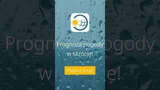 Prognoza pogody na 19062024 news pogoda prognoza opady deszcz temperatura burze [upl. by Hadihsar]