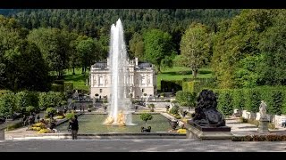 Schloss Linderhof HD [upl. by Clercq437]