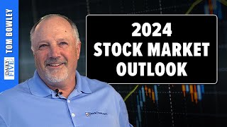 Tom Bowleys Bold Projections for the 2024 Stock Market [upl. by Goodspeed]