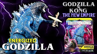 Godzilla x Kong ™ The New Empire ™ Energized Godzilla  Monsterverse 2024  schlimmer geht immer [upl. by Eiliah370]