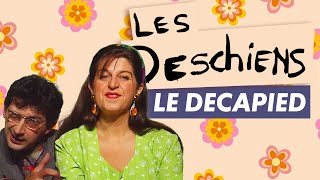 Le décapied  Episode 48 saison 1  Les Deschiens  CANAL [upl. by Almita601]