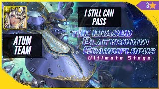 The Erased Platycodon Grandiflorus Ultimate Stage by Atum Team [upl. by Lerad]