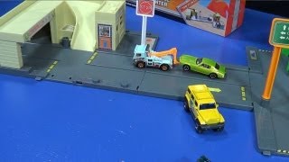 Matchbox Adventure Links Service Center [upl. by Goldy]