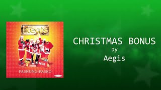 Aegis  Christmas Bonus Live  UP Fair 2018 [upl. by Dorry]