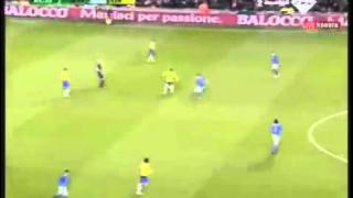 great long pass from andrea pirlo [upl. by Magas640]