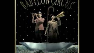 Babylon Circus  Lenvol [upl. by Anayd]