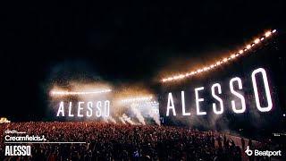 Alesso Live at Creamfields 2022 Full DJ Set [upl. by Nadab]