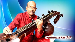 Raga Rathna Malikache  Raga Reethigowla  Carnatic Music  Veena Instrumental Music [upl. by Cook952]