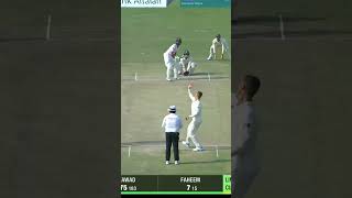 Fawad Alam Sensational Innings  109 Runs vs South Africa PAKvSA SportsCentral Shorts PCB ME2K [upl. by Garber394]