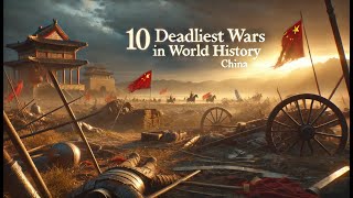 quotChinas Deadliest Wars Uncovering the Secrets of Historys Bloodiest Conflictsquot [upl. by Queen93]