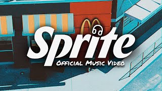 c1nna  SPRITE Official Music Video [upl. by Asinet]