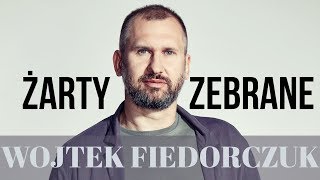 Wojtek Fiedorczuk  Żarty Zebrane  Standup Polska [upl. by Ahseik]