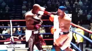 Fight Night Champion The Ultimate OWC Boxer Tutorial Fight Gameplay [upl. by Cyprian]