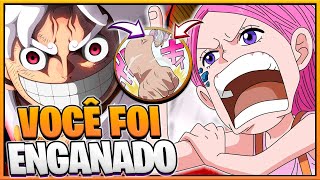 A AKUMA NO MI QUE ENGANOU OS LEITORES ENTENDA OS REAIS PODERES DA FRUTA DA BONNEY One Piece 1101 [upl. by Xineohp]