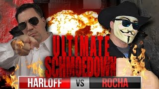 Ultimate Movie Trivia Schmoedown Tournament  Kristian Harloff Vs John Rocha [upl. by Sirois926]