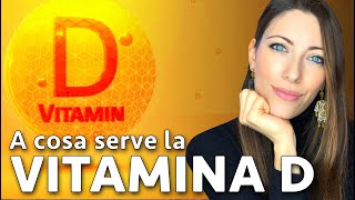 A cosa serve davvero la Vitamina D e perché la considero così importante 🌞 [upl. by Anahpets]