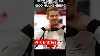 Nico Hulkenberg A Journey of Luck and Misfortunes in F1 [upl. by Hnao]