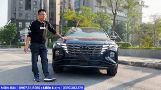 Công nhận Hyundai Tucson 2022 màu Xanh này Độc  Lạ  Đẹp thật [upl. by Nossyla]