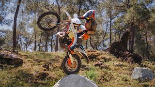 THE 2024 KTM EXC SIX DAYS RANGE IS READY TO TAKE ON ANY CHALLENGE [upl. by Narbig434]