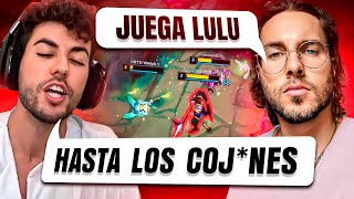 ¡Esto tienen que NERFEARLO YA El combo MÁS ROTO de modo ARENA ft Send0o  Werlyb [upl. by Aicad]