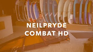 Neilpryde Combat HD [upl. by Trudie]